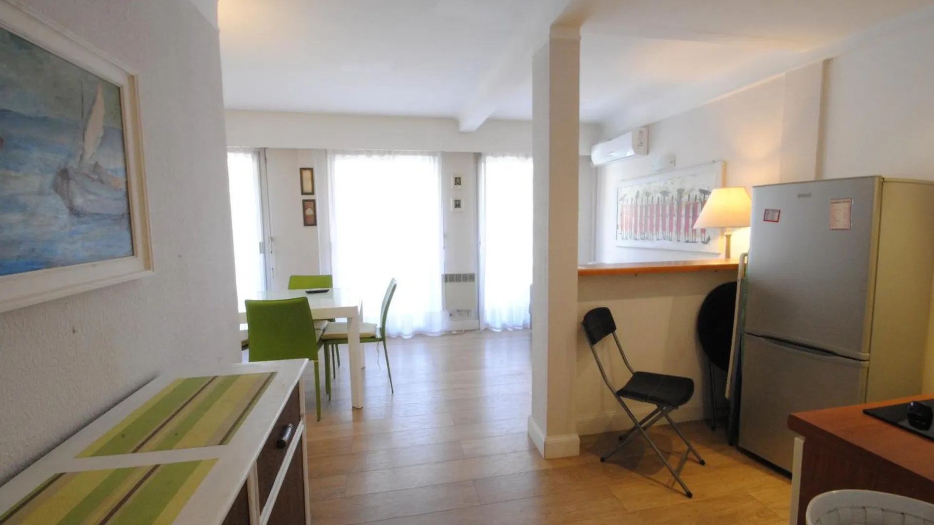 Апартаменты Superbe Appartement Tout Confort Beg4012 Канны