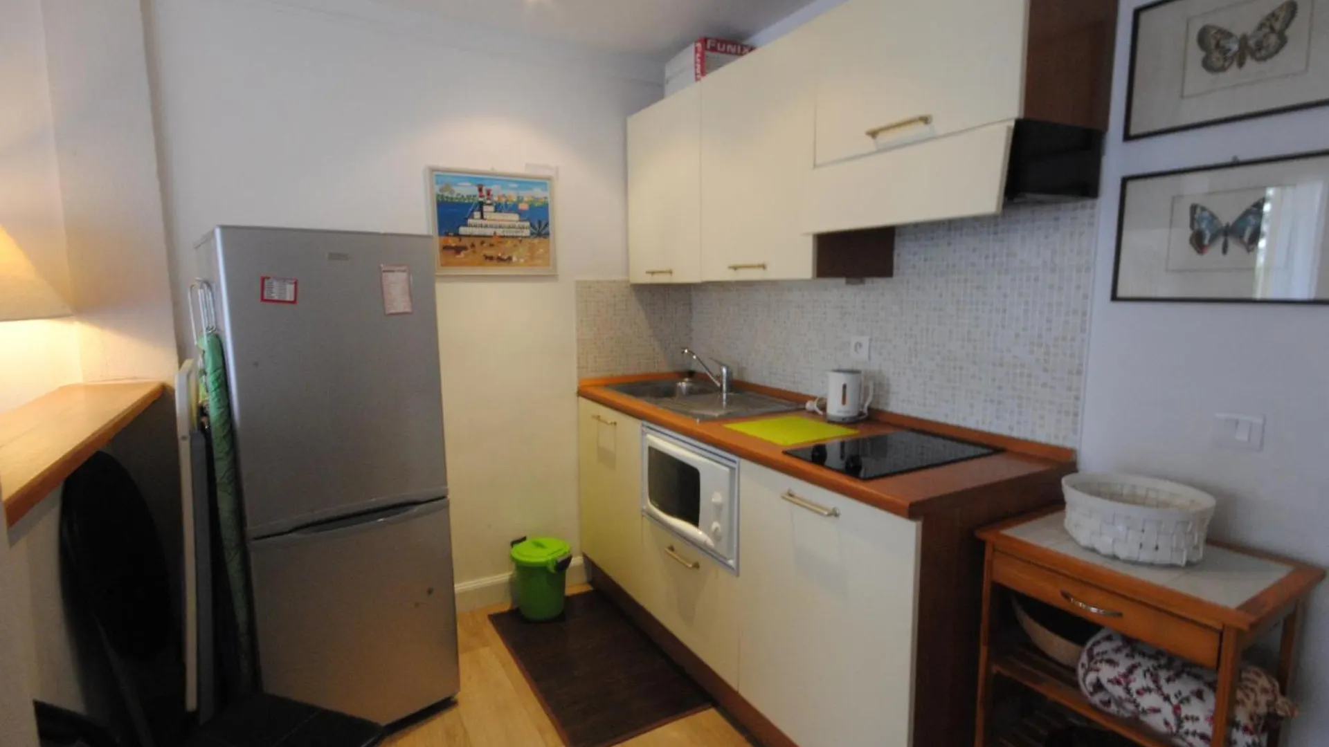 Superbe Appartement Tout Confort Beg4012 Канны Апартаменты
